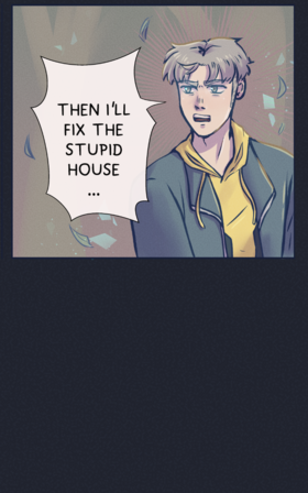 Read Psychic Escape  21 Page 5 in English