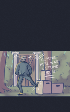 Read Psychic Escape  21 Page 8 in English