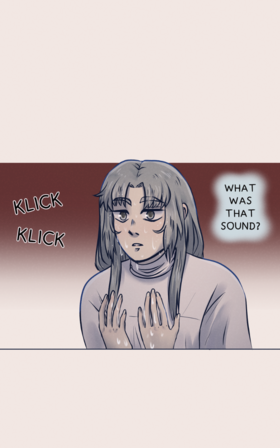 Read Psychic Escape  24 Page 3 in English