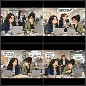 Read Jo's World  1 Page 5 in English