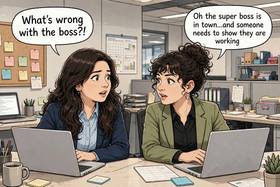Read Jo's World  1 Page 3 in English