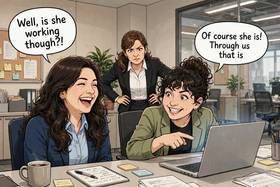 Read Jo's World  1 Page 4 in English