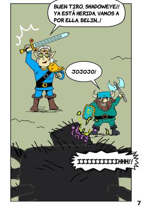 Read Leyendas de NIVERLUNG   1 Page 7 in Spanish