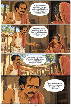 Read Dreams vs Destiny  1 Page 2 in English