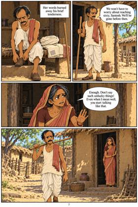 Read Dreams vs Destiny  1 Page 7 in English