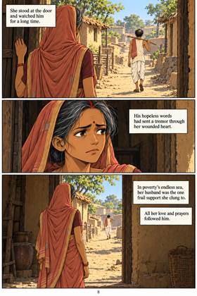 Read Dreams vs Destiny  1 Page 8 in English