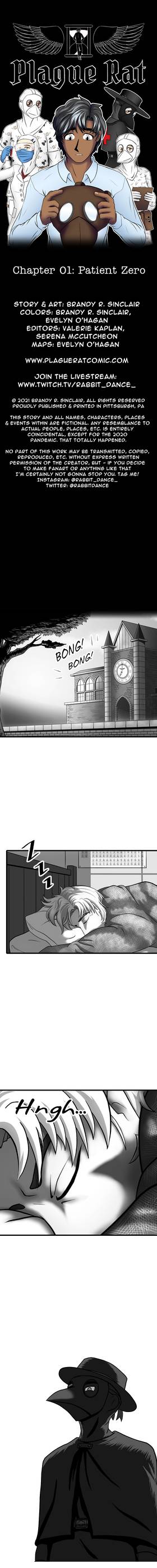 Chapter 01: Patient Zero