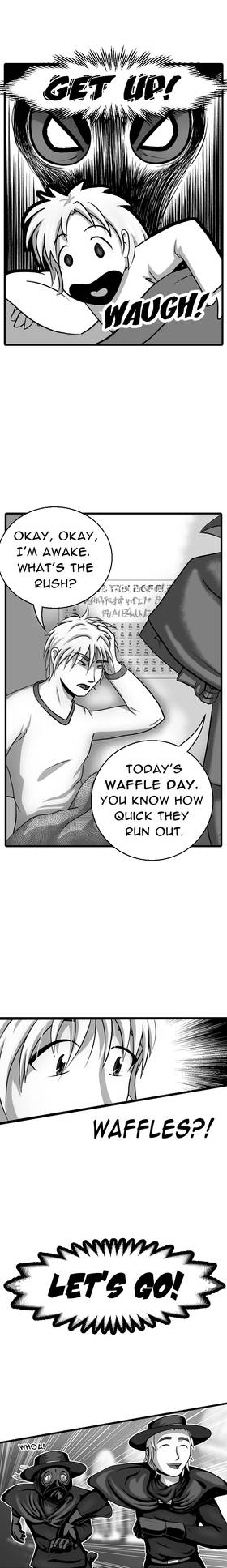 Read Plague Rat - Mobile Version  1 Page 2 in English