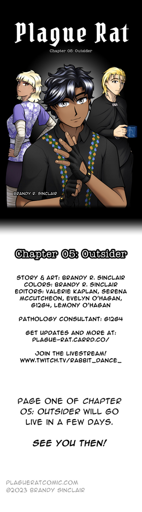 Chapter 05: Outsider