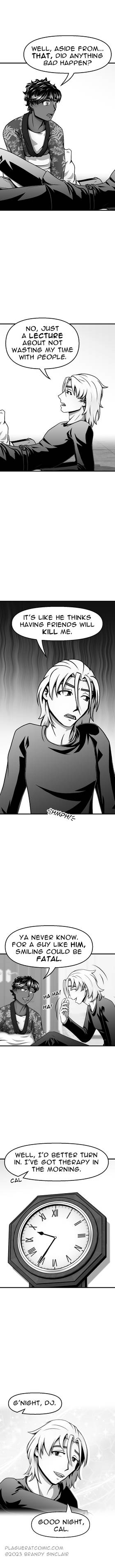 Read Plague Rat - Mobile Version  5 Page 4 in English
