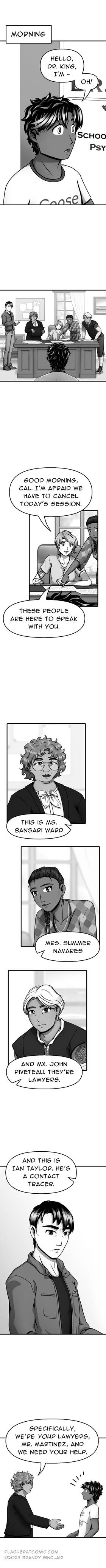 Read Plague Rat - Mobile Version  5 Page 5 in English