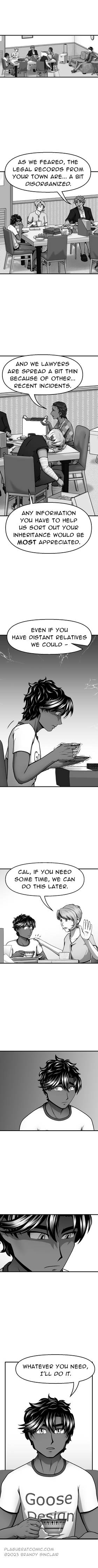 Read Plague Rat - Mobile Version  5 Page 6 in English