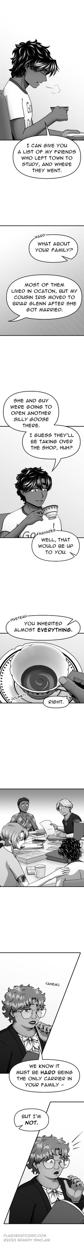 Read Plague Rat - Mobile Version  5 Page 7 in English