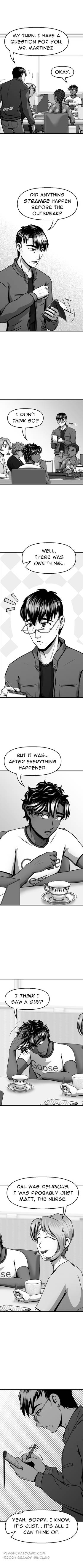 Read Plague Rat - Mobile Version  5 Page 9 in English