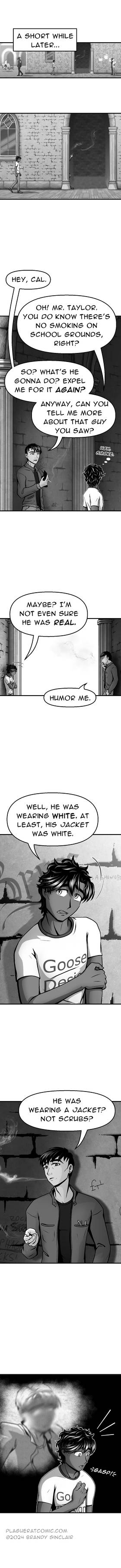 Read Plague Rat - Mobile Version  5 Page 10 in English