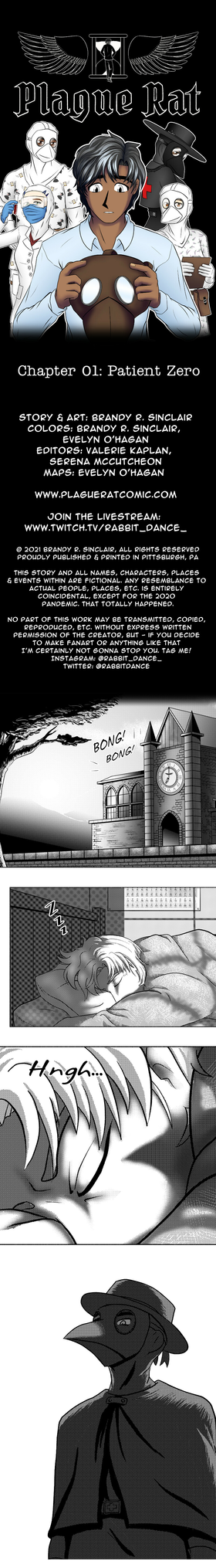Chapter 01: Patient Zero