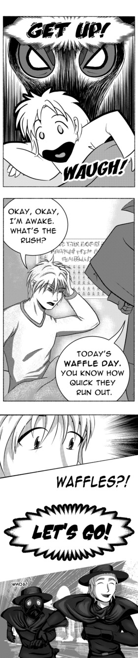 Read Plague Rat - Mobile Version  1 Page 2 in English