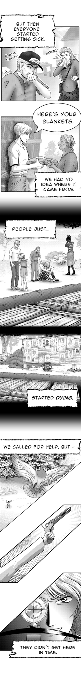 Read Plague Rat - Mobile Version  1 Page 5 in English