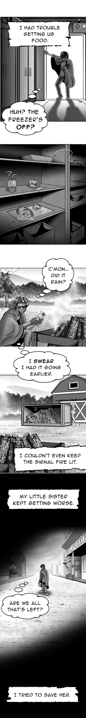 Read Plague Rat - Mobile Version  1 Page 7 in English