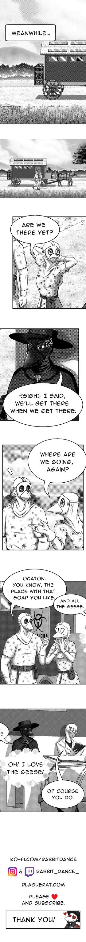 Read Plague Rat - Mobile Version  1 Page 9 in English