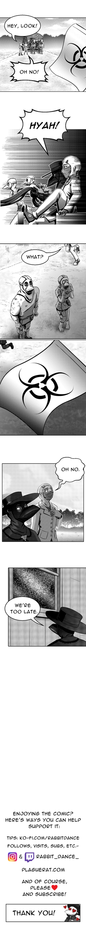 Read Plague Rat - Mobile Version  1 Page 10 in English