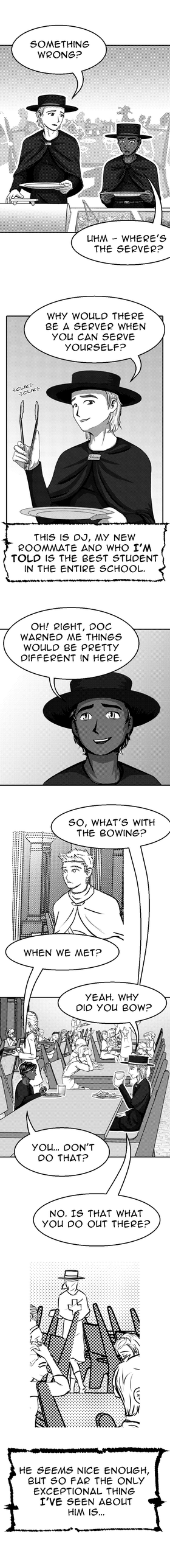 Read Plague Rat - Mobile Version  2 Page 2 in English