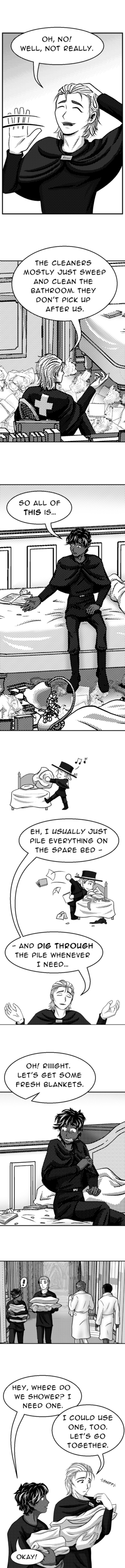 Read Plague Rat - Mobile Version  2 Page 4 in English