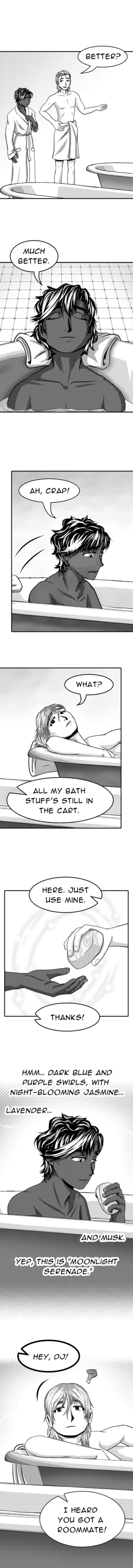 Read Plague Rat - Mobile Version  2 Page 6 in English
