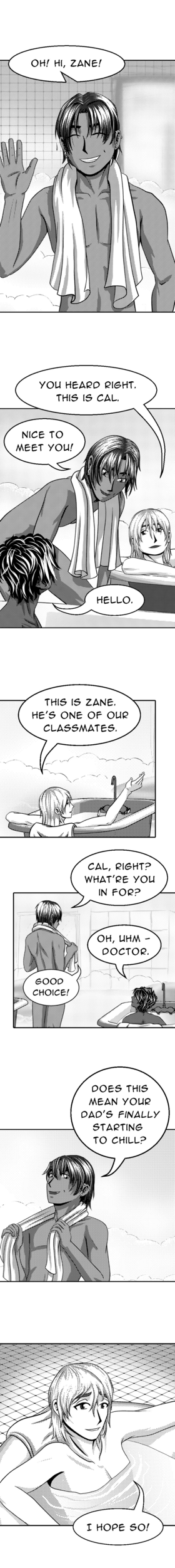 Read Plague Rat - Mobile Version  2 Page 7 in English