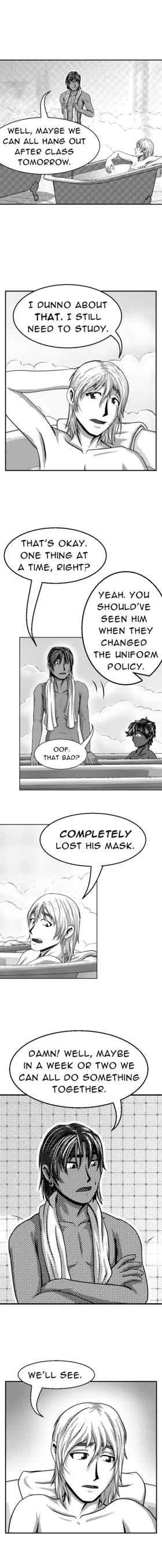 Read Plague Rat - Mobile Version  2 Page 8 in English
