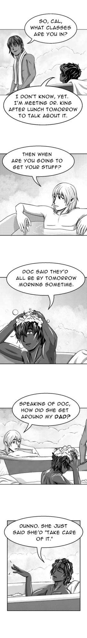 Read Plague Rat - Mobile Version  2 Page 9 in English