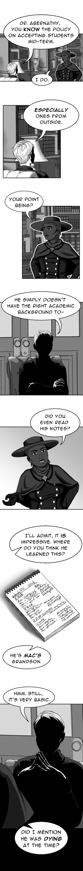 Read Plague Rat - Mobile Version  2 Page 10 in English