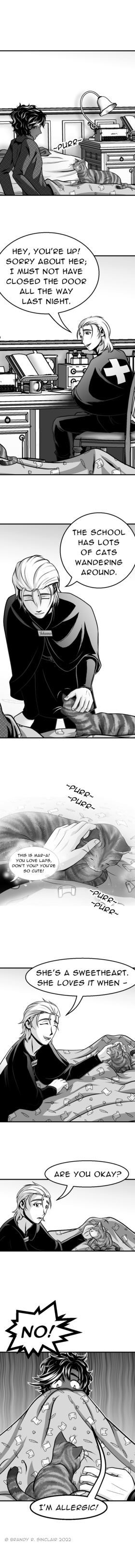 Read Plague Rat - Mobile Version  3 Page 2 in English