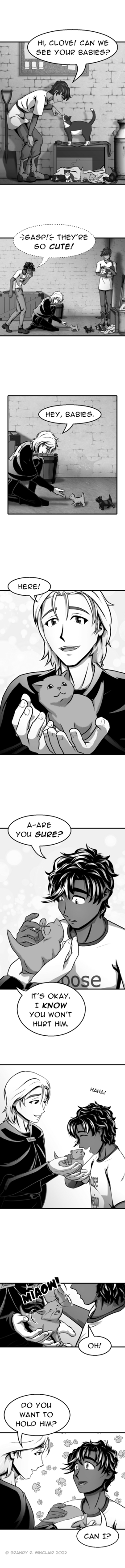 Read Plague Rat - Mobile Version  3 Page 6 in English
