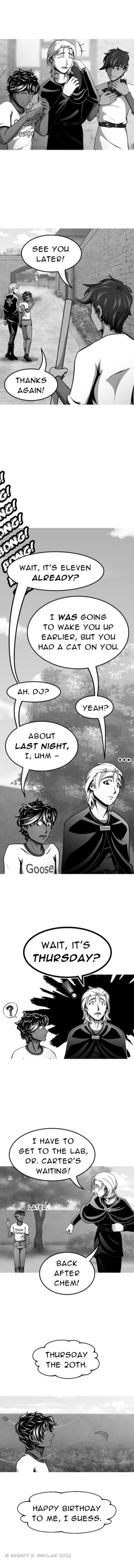 Read Plague Rat - Mobile Version  3 Page 7 in English