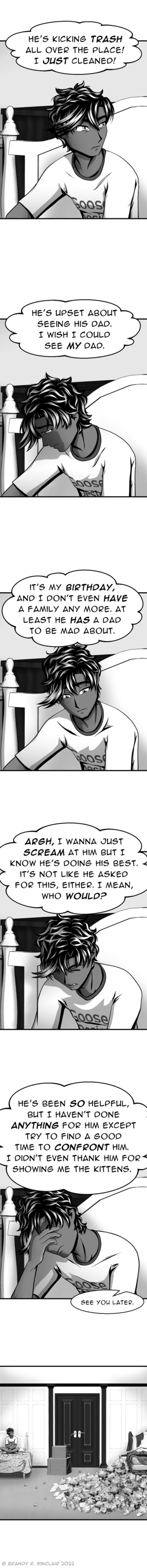 Read Plague Rat - Mobile Version  3 Page 9 in English