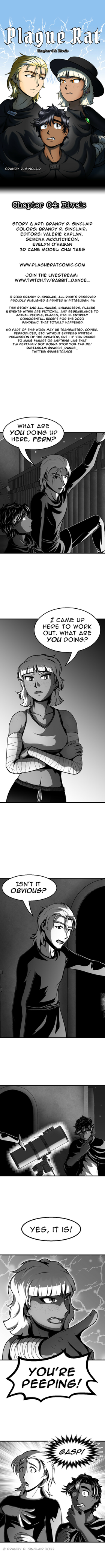 Chapter 04: Rivals