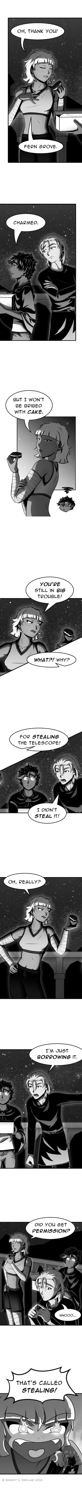 Read Plague Rat - Mobile Version  4 Page 3 in English