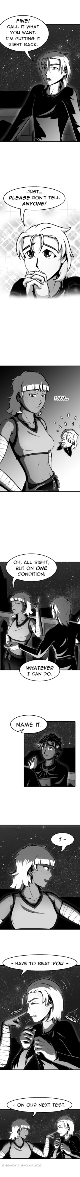 Read Plague Rat - Mobile Version  4 Page 4 in English