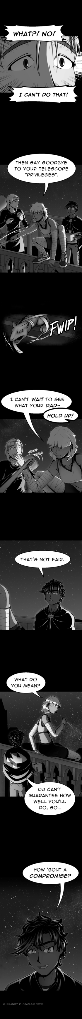 Read Plague Rat - Mobile Version  4 Page 5 in English
