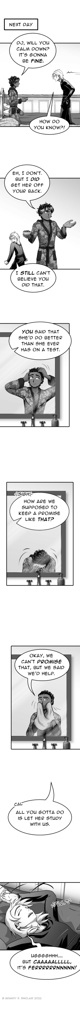 Read Plague Rat - Mobile Version  4 Page 6 in English