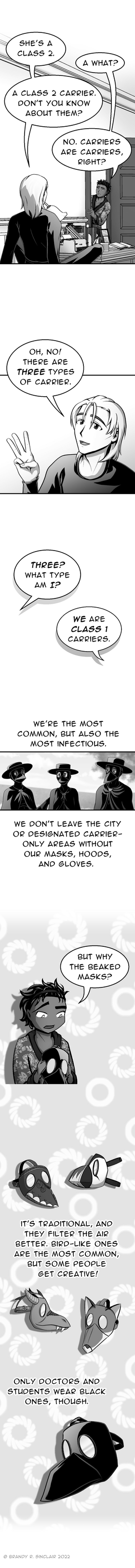 Read Plague Rat - Mobile Version  4 Page 8 in English