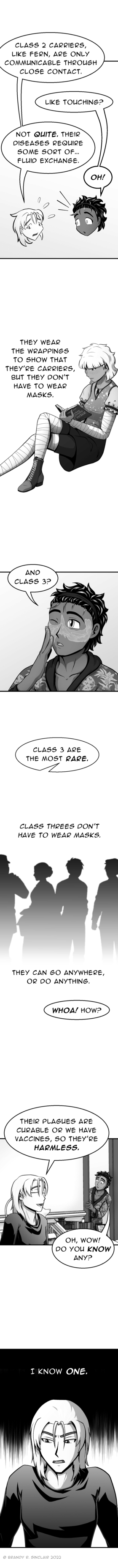 Read Plague Rat - Mobile Version  4 Page 9 in English