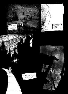 Read I Walked Home Alone That Night  1 Page 2 in English