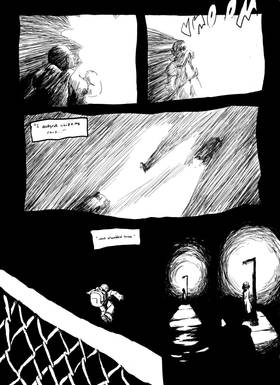 Read I Walked Home Alone That Night  1 Page 3 in English