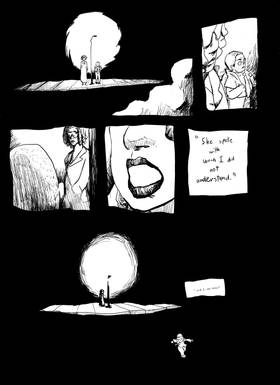 Read I Walked Home Alone That Night  1 Page 4 in English