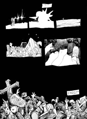 Read I Walked Home Alone That Night  1 Page 6 in English