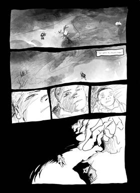 Read I Walked Home Alone That Night  1 Page 7 in English