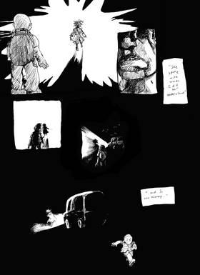 Read I Walked Home Alone That Night  1 Page 8 in English