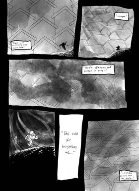 Read I Walked Home Alone That Night  1 Page 9 in English